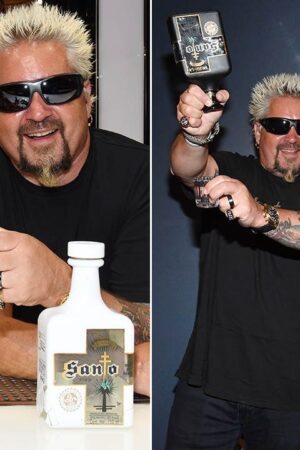 Guy Fieri, Sammy Hagar's trucks carrying $1 million of tequila hijacked in double heist after crossing border