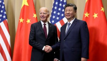 China will "stabile Beziehungen" zu den USA erhalten