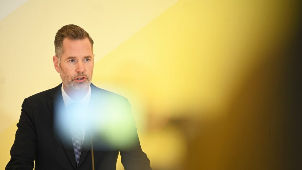 Ende der Ampelkoalition: FDP-Fraktionschef Christian Dürr verteidigt Vorgehen seiner Partei