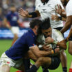 Au Stade de France, le XV de France bête noire des All Blacks