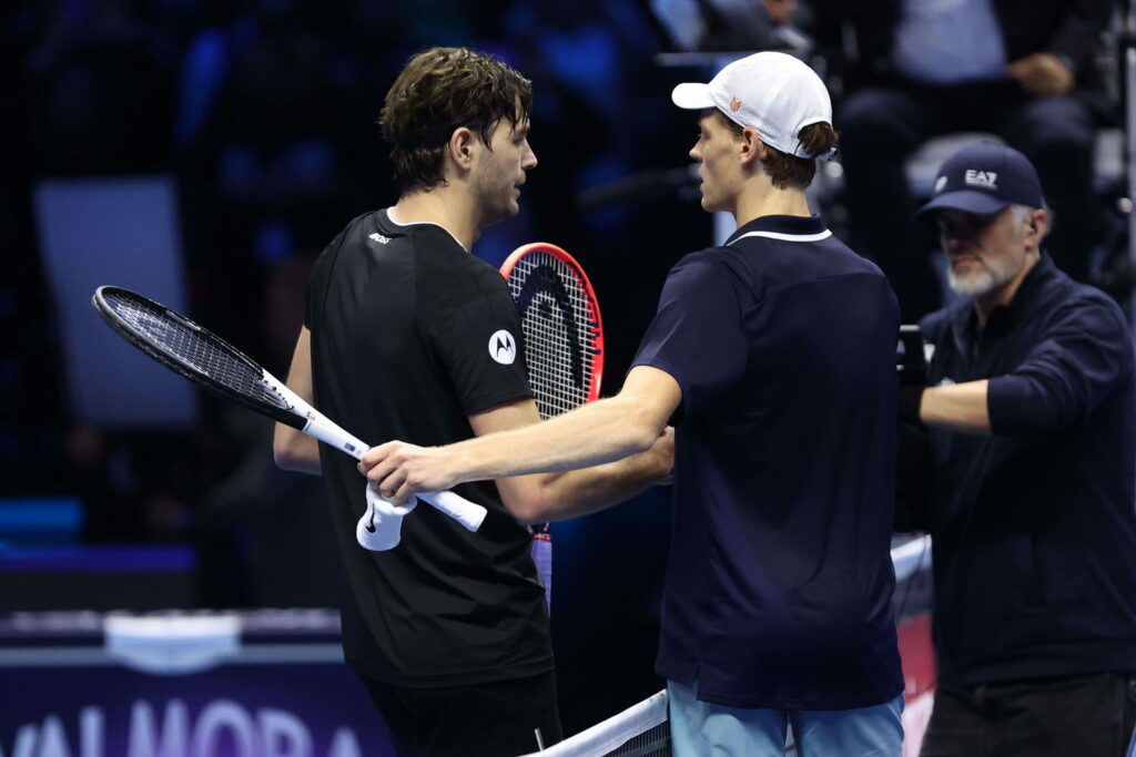 ATP Finals. Sinner - Fritz : un remake de la finale de l'US Open