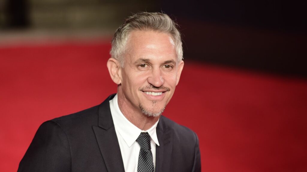 Gary Lineker quitte "Match of the day", un séisme pour la BBC et pour le foot anglais