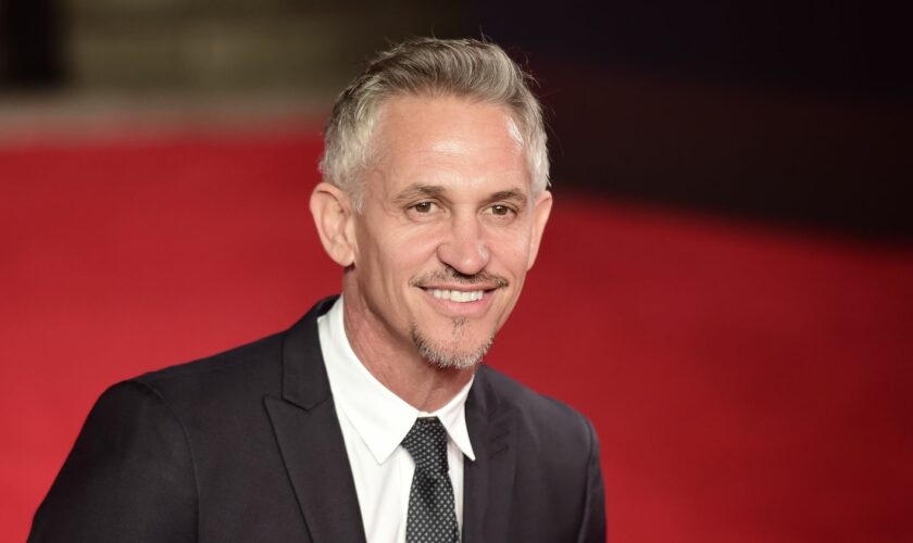 Gary Lineker quitte "Match of the day", un séisme pour la BBC et pour le foot anglais