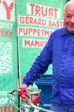 VIDEO. Haute-Vienne : hommage à Jean-Marc Chatard, le cycliste tué par un chauffard à Limoges