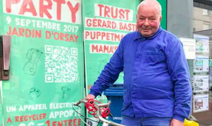 VIDEO. Haute-Vienne : hommage à Jean-Marc Chatard, le cycliste tué par un chauffard à Limoges