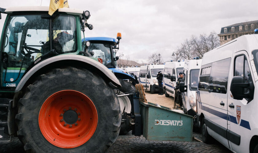 Crise agricole : sur le qui-vive, l’exécutif veut empêcher un nouvel embrasement