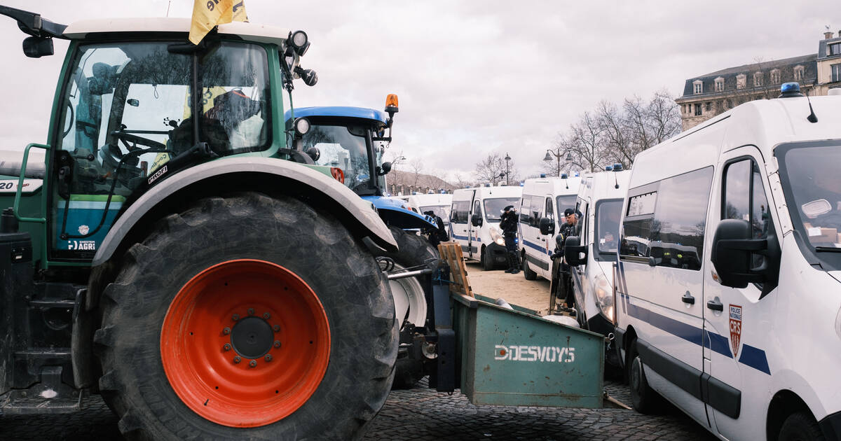 Crise agricole : sur le qui-vive, l’exécutif veut empêcher un nouvel embrasement