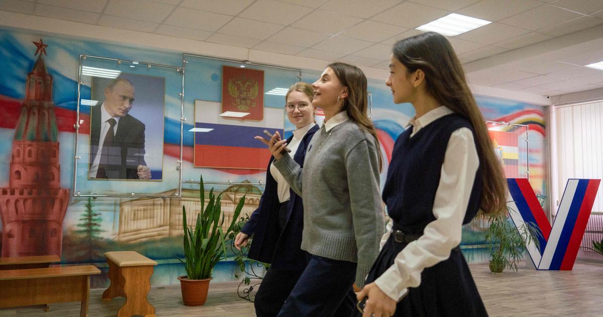 En Russie, à l’école des professeurs dronistes