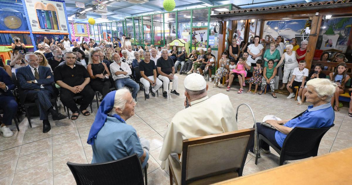 À Rome, les religieuses du parc d’attractions d’Ostie font leurs adieux