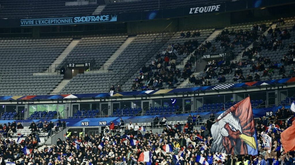 "Un cycle qui se termine", "on attend que Deschamps s'en aille" : avant Italie-France, le désamour croissant des fans de foot pour les Bleus