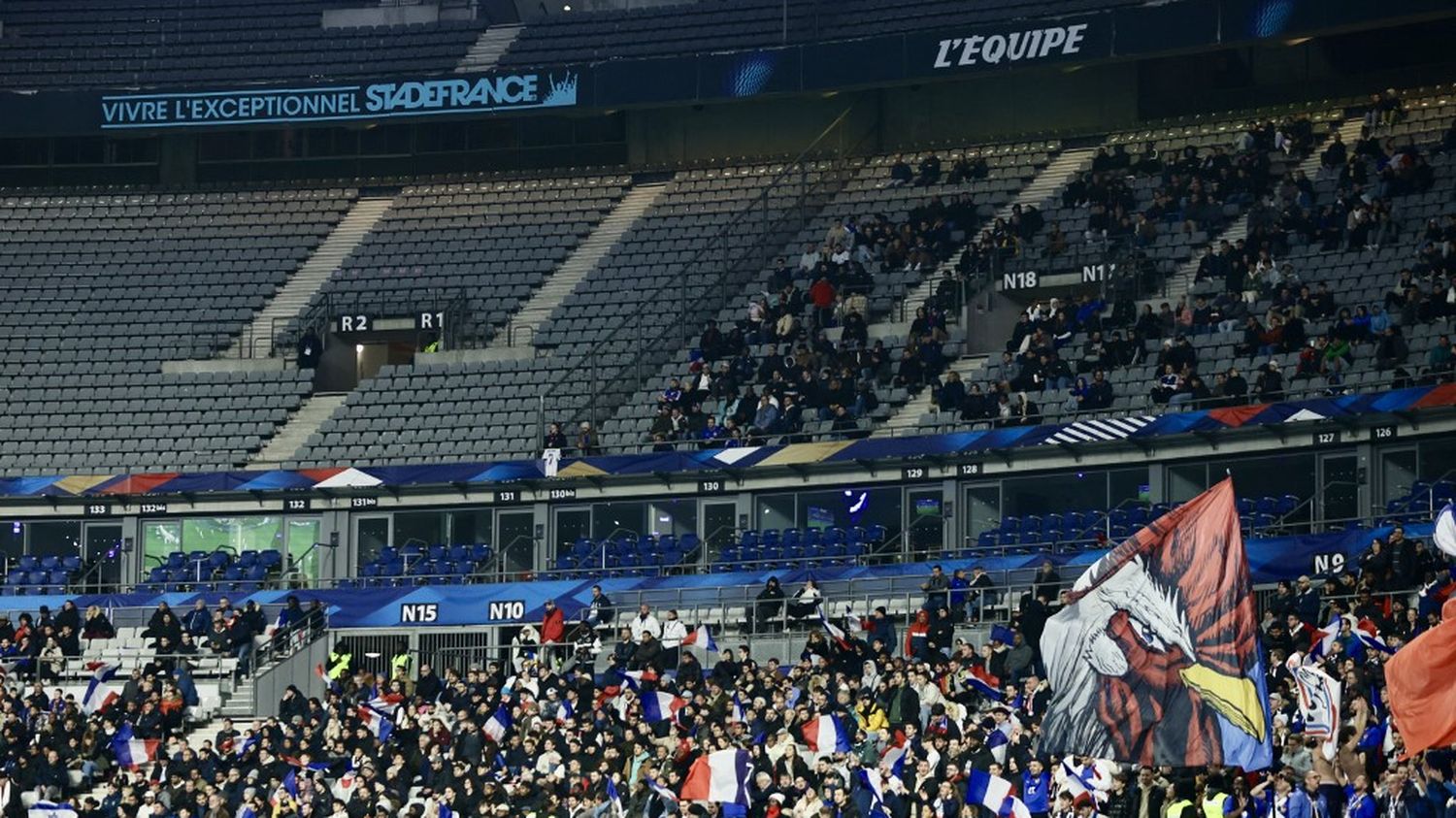 "Un cycle qui se termine", "on attend que Deschamps s'en aille" : avant Italie-France, le désamour croissant des fans de foot pour les Bleus