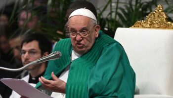 Le pape évoque les accusations de « génocide » à Gaza et demande une enquête