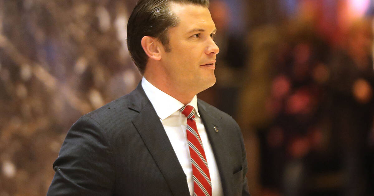 Administration Trump : qui est Pete Hegseth, animateur télé de Fox News nommé à la Défense et accusé d’agression sexuelle ?