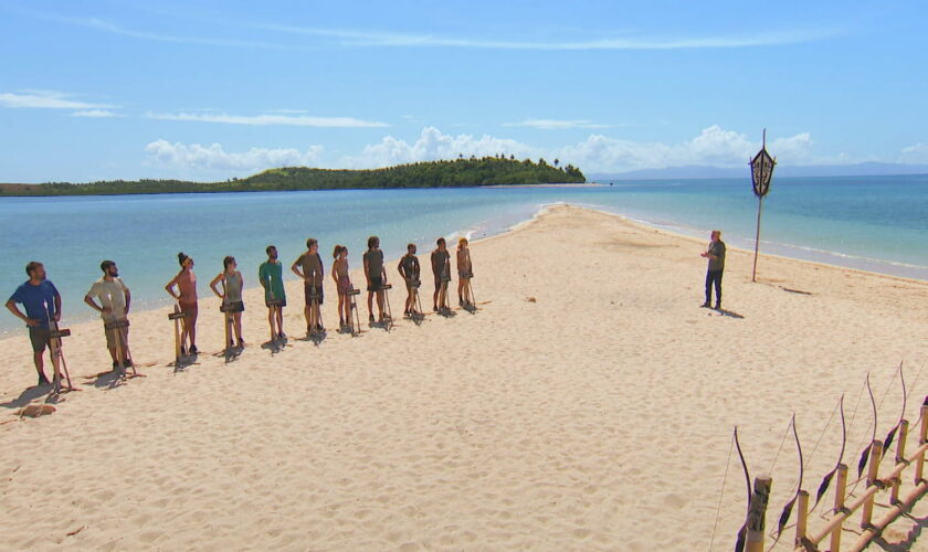 Koh Lanta : la date de la finale de "La tribu maudite" enfin connue