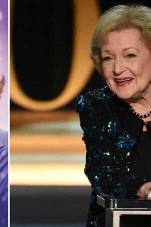 Betty White memorialized forever with new USPS stamp honoring 'Golden Girls' star