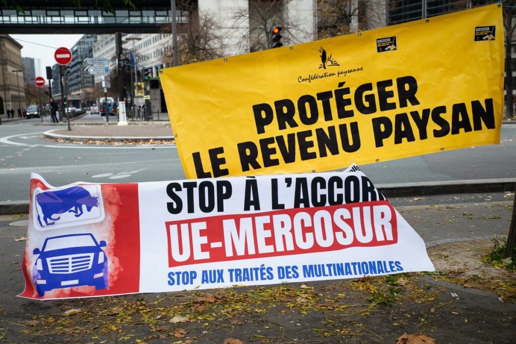 Colère des agriculteurs : « Leur défi est de réussir à mobiliser sans passer pour des enfants gâtés de la République »