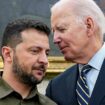 Biden erlaubt der Ukraine offenbar Angriffe mit US-Langstreckenwaffen