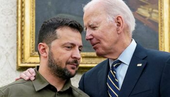 Biden erlaubt der Ukraine offenbar Angriffe mit US-Langstreckenwaffen