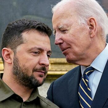 Biden erlaubt der Ukraine offenbar Angriffe mit US-Langstreckenwaffen