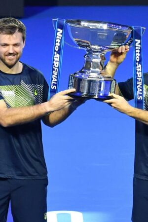 ATP Finals in Turin: Deutsches Tennis-Doppel gewinnt Saisonfinale