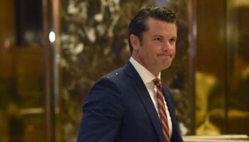 Pete Hegseth paid woman as part of NDA after she accused him of sexual assault, report claims