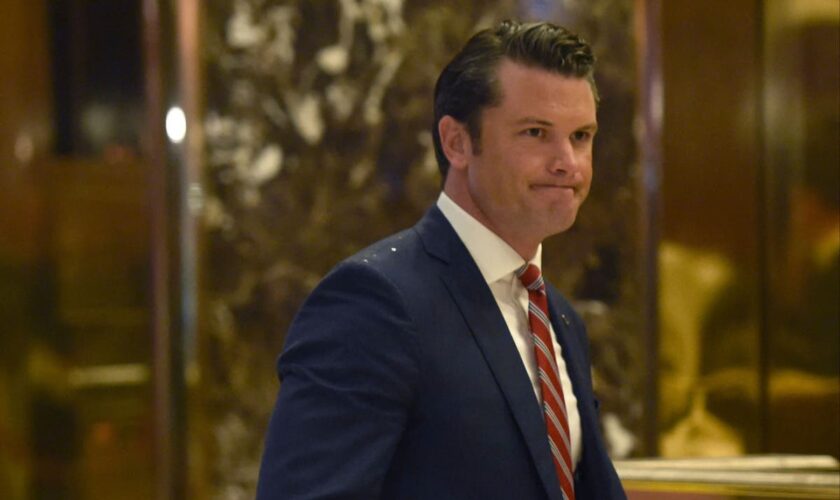 Pete Hegseth paid woman as part of NDA after she accused him of sexual assault, report claims