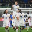 Italie-France : les Bleus mènent d'un but à la pause mais ont besoin d'un plus gros écart pour prendre la première place... Suivez le match de Ligue des nations