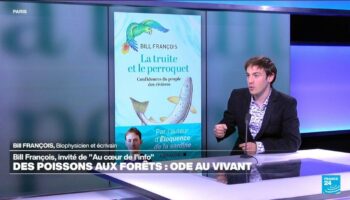 Bill François: "La science ce sont des histoires, avant tout"