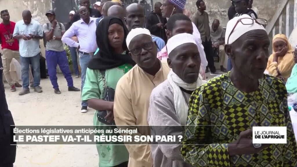 Elections législatives au Sénégal, le Pastef va-t-il réussir son pari ?