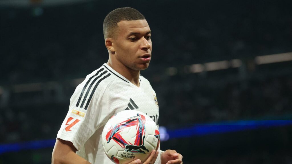 Kylian Mbappé avait un message avant Italie-France, même s’il n’était pas sélectionné