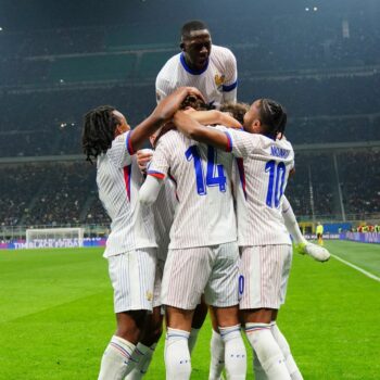 Italie-France : revivez la belle victoire des Bleus à San Siro qui leur offre la première place de leur groupe de Ligue des Nations