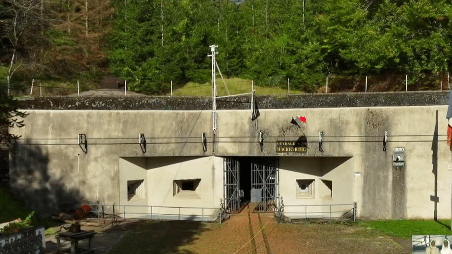 Patrimoine : ces passionnés d'histoire qui préservent la mémoire de la ligne Maginot