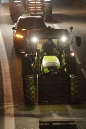 Colère des agriculteurs : convois de tracteurs, blocages… L'heure du passage à l'action