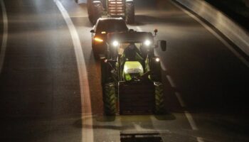 Colère des agriculteurs : convois de tracteurs, blocages… L'heure du passage à l'action