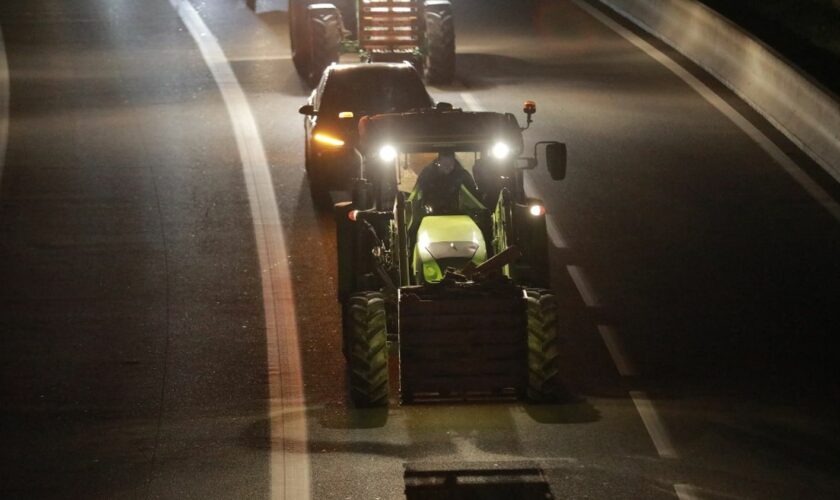 Colère des agriculteurs : convois de tracteurs, blocages… L'heure du passage à l'action