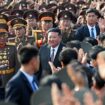 Nordkorea: Kim ruft Militär zur Kriegsvorbereitung auf