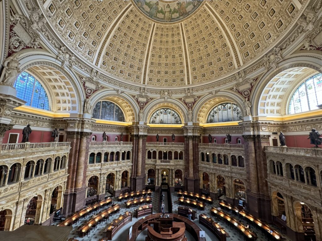 Library of Congress email systems hacked earlier this year by 'foreign adversary'