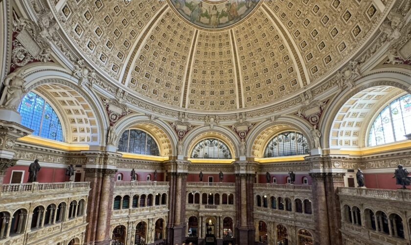 Library of Congress email systems hacked earlier this year by 'foreign adversary'