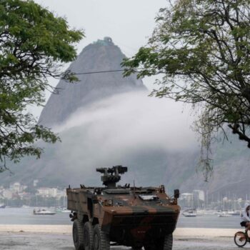 G-20-Treffen in Rio: Chinas Niederlage könnte ein Sieg für Europa sein