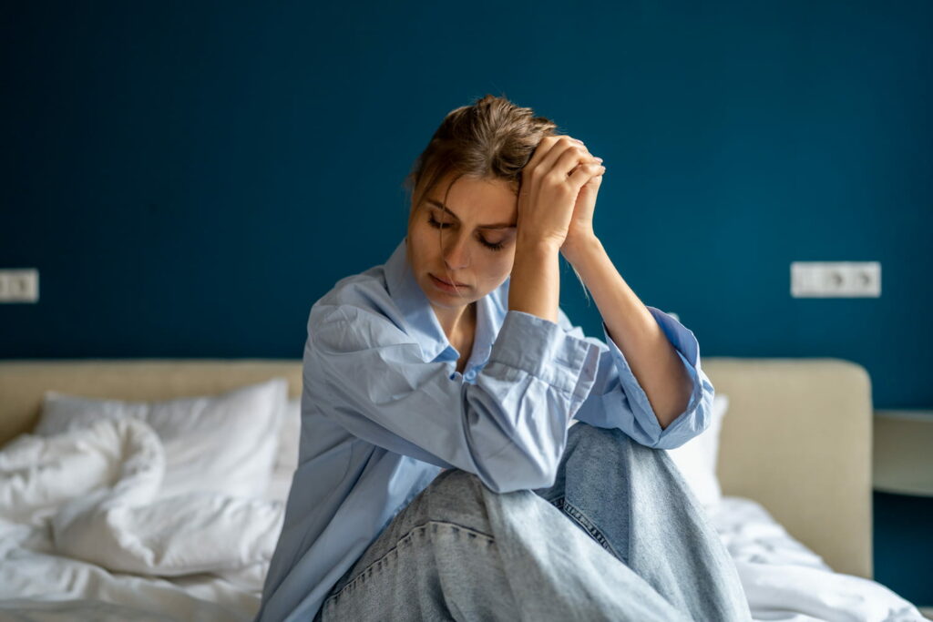 Si ce détail vous empêche de dormir la nuit, c'est peut-être un premier signe de démence