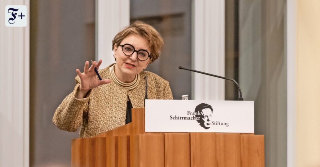 Das Gift der Opferkultur: Dankesrede von Eva Illouz für den Frank-Schirrmacher-Preis