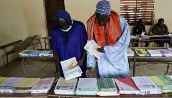 Au Sénégal, victoire aux législatives du parti au pouvoir de Bassirou Diomaye Faye et Ousmane Sonko