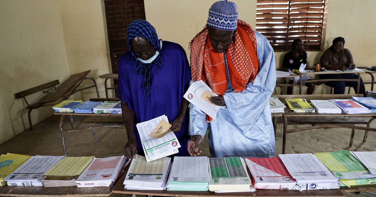 Au Sénégal, victoire aux législatives du parti au pouvoir de Bassirou Diomaye Faye et Ousmane Sonko