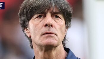 Löw über Nicht-Rücktritt 2018: „Das war sicherlich ein Fehler“