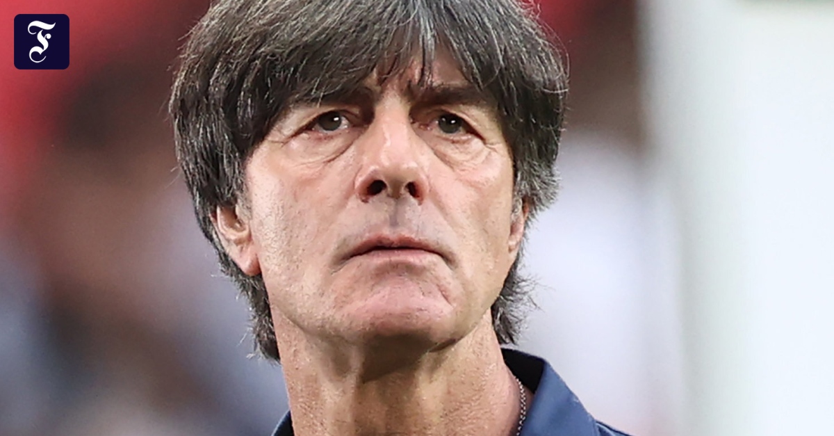 Löw über Nicht-Rücktritt 2018: „Das war sicherlich ein Fehler“