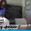 Au Sénégal, le parti au pouvoir revendique une "large victoire" aux législatives