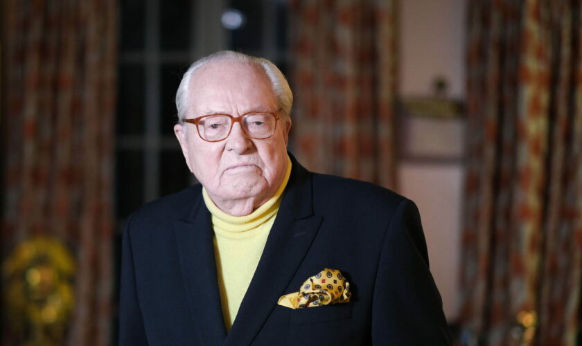 Jean-Marie Le Pen : ses proches s'indignent des rumeurs sur sa mort annoncée imminente