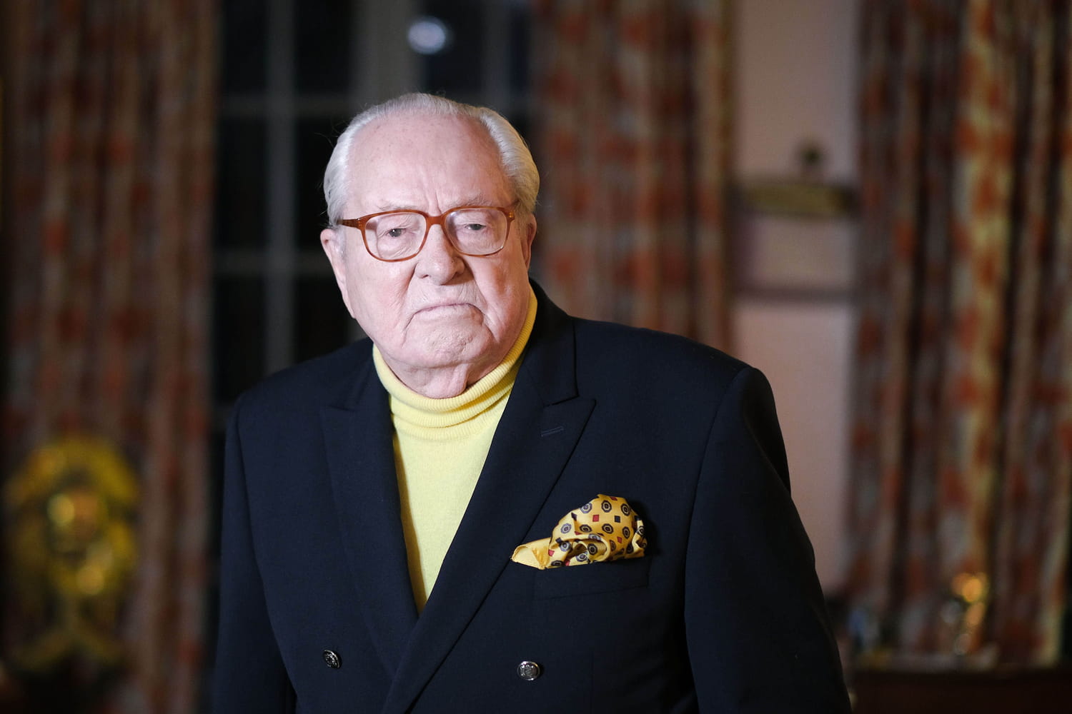 Jean-Marie Le Pen : ses proches s'indignent des rumeurs sur sa mort annoncée imminente