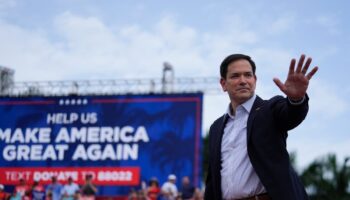 Trump’s pick of Marco Rubio as secretary of state ignites fears of fiercer US-China rivalry