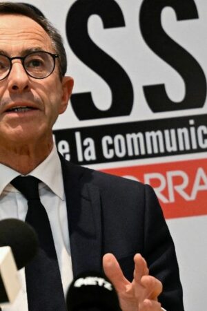 Loi sur la fin de vie : Bruno Retailleau se dit défavorable à la reprise de l'examen du texte